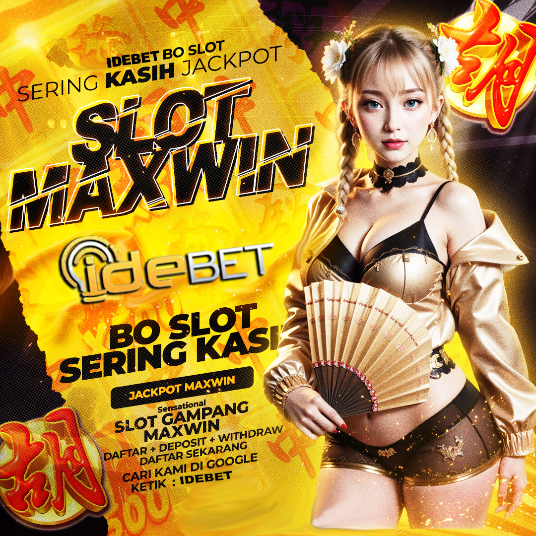IDEBET ☄️ Referensi Slot Maxwin 2026 Main Slot Deposit Via Qris 5000 Dan Perkalian x 5000